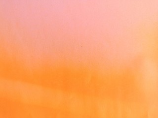 Abstract background gradient orange and yellow color space for copy write