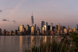 Fototapeta Nowy Jork - panorama miasta