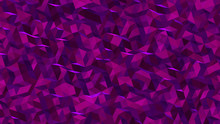 Abstract Polygonal Background, Web Purple Geometric Vector