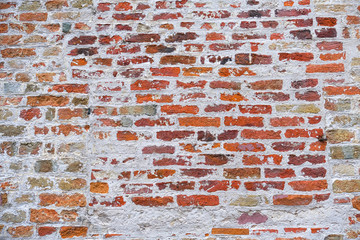 brick wall background