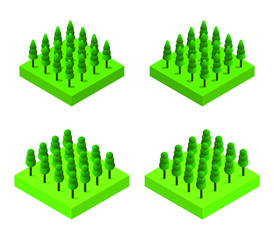 Poster - isometric trees