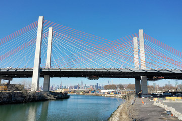 Kosciuszko Bridge - New York City