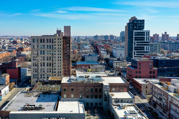 Poster - Williamsburg - Brooklyn, New York