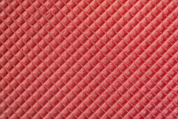 Wall Mural - Pink wafer surface