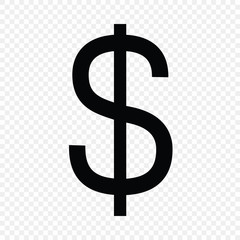 Currency symbol icon