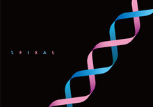 Dna Ribbon Free Stock Photo - Public Domain Pictures