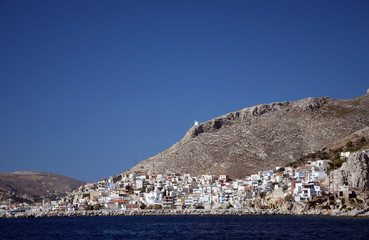 Poster - Kalymnos, Griechenland