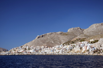 Sticker - Kalymnos, Griechenland