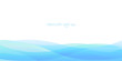 © studio uguisu - Graphic design imaged wavy water, sea wave