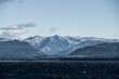 © Zach - Distant Patagonia Mountains in Bariloche, Argentina
