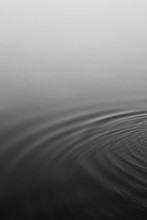 Ripples In Water Black And White Sea Photography Calm Water Surface Tranquil Serene Ocean Water Foggy Sea