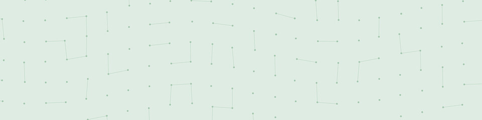 Network Mesh Procedural Art background illustration