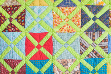 Patchwork Quilt