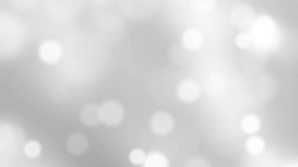 Abstract colorful christmas bokeh background