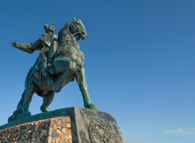 Monument To Empress Elizabeth, Baltiysk