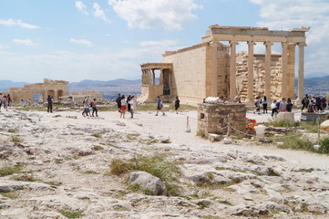 Wall Mural - akropolis in athens