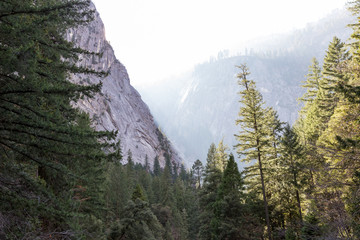 Poster - view of mountains