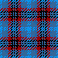 Tartan Plaid Scottish Seamless Pattern.