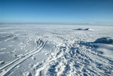 Fototapeta  - winter landscape