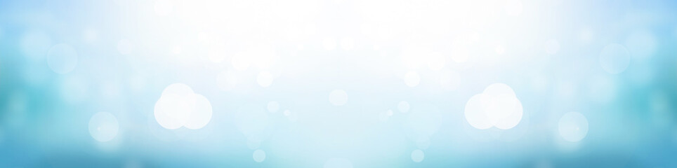 Wall Mural - united nations' world health day concept: blue abstract background blur