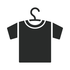 clothes icon vector design illustration