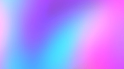 Wall Mural - Spectral iridescent blurred neon, purple, blue, pink rays, light leaks, reflections, glare, bright colors. Visual Psychedelic abstract art