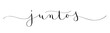 © HowLettery Studio - Caligrafía JUNTOS