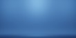 © Kakabe - Abstract Luxury gradient background empty space studio room for display product ad website, Smooth Dark blue with Black vignette Studio Banner. platform Scene show product presentation. 3d render