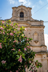 Poster - The stunning Scicli Italy (Sicily)