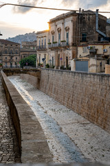 Poster - The stunning Scicli Italy (Sicily)