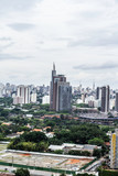 Fototapeta Miasto - SÃO PAULO CITY