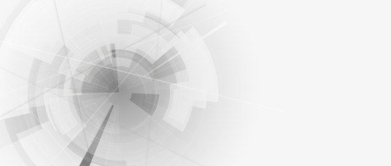 Technology data background, idea of global business solution
