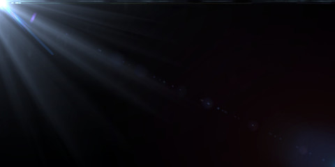 Wall Mural - overlays, overlay, light transition, effects sunlight, lens flare, light leaks. high-quality stock i