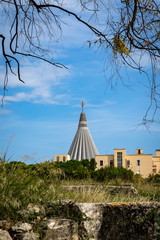 Sticker - Archaeological Park in Syracuse Italy (Sicily)