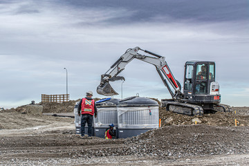 Construction Crew