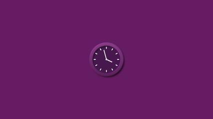 Analog clock icon,3d analog clock icon,Wall clock icon