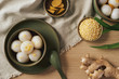© Maki Company Limited/Stocksy - Traditional sweet vietnamese glutinous rice ball