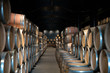 © Agencia/Stocksy - Vineyard Barrels