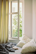 © Sonya Khegay/Stocksy - book on the bed