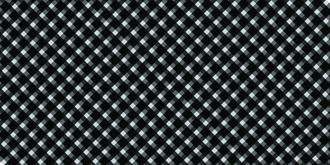 Dark black Geometric grid background Modern dark abstract texture	