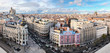 © Stephen W. Morris Photography/Stocksy - Madrid Cityscape Panorama