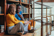 © Studio Firma/Stocksy - A Day in the Library