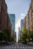 Fototapeta Nowy Jork - metropolia