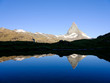 © PETER WEY/Stocksy - Matterhorn reflexion