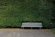 © Amsterdam/Stocksy - bench in park
