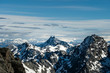 © Cavan Images - Snowy alpine landscape, the Remarkables and New Zealand Southern Alps
