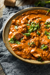 Homemade Chicken Tikka Masala