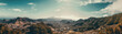 Panoram vom El Teide