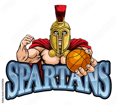 A Spartan or Trojan warrior...
