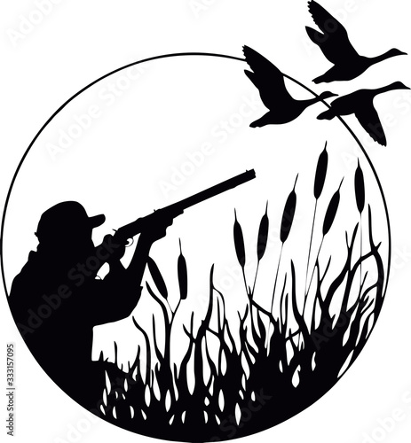 Free Free 252 Father And Son Duck Hunting Svg SVG PNG EPS DXF File